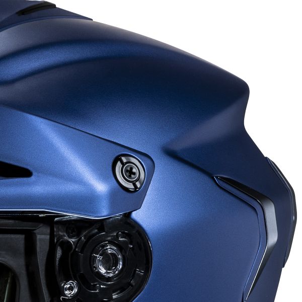 HJC RPHA60 Semi Flat Metallic Blue + Kit Bluetooth Smart 11B