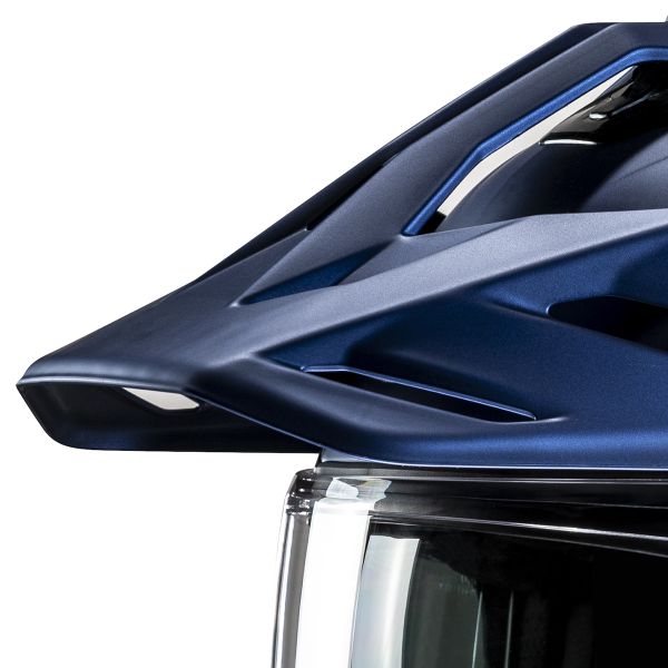 HJC RPHA60 Semi Flat Metallic Blue + Kit Bluetooth Smart 11B