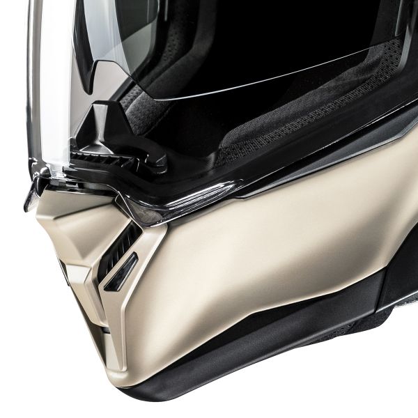 HJC RPHA60 Semi Flat Sand Beige + Kit Bluetooth Smart 21B