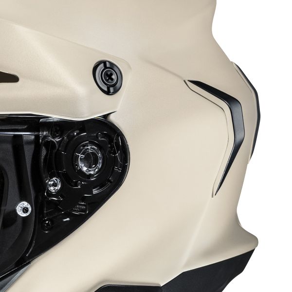 HJC RPHA60 Semi Flat Sand Beige + Kit Bluetooth Smart 21B