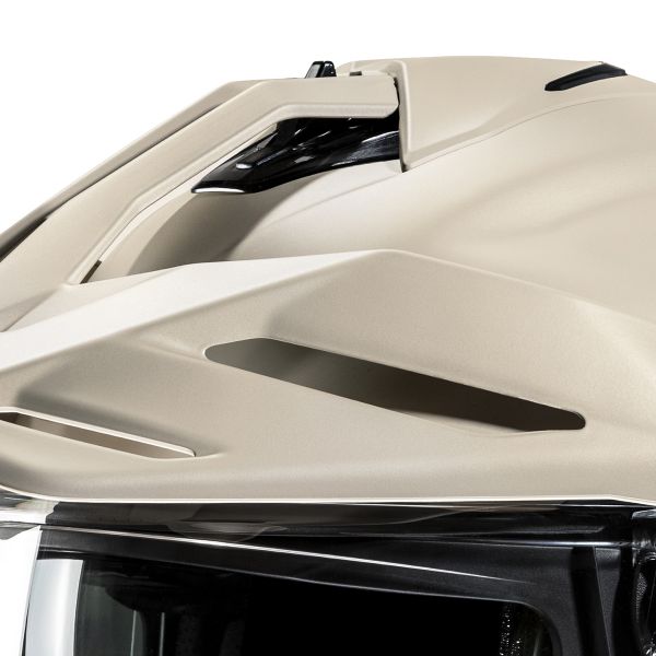 HJC RPHA60 Semi Flat Sand Beige + Kit Bluetooth Smart 21B