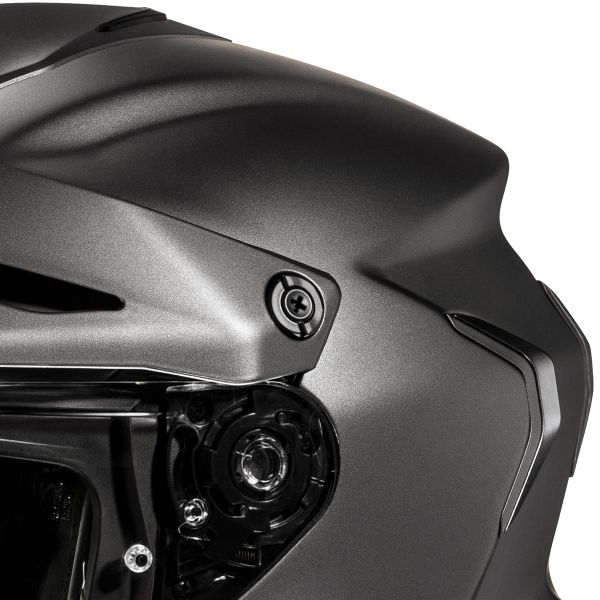 HJC RPHA60 Semi Flat Titanium + Kit Bluetooth Smart 11B