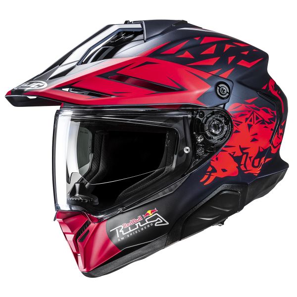 Casque Integral HJC RPHA60 Spielberg Red Bull MC21SF Casque Integral HJC RPHA60 Spielberg Red Bull MC21SF