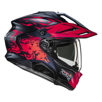 HJC RPHA60 Spielberg Red Bull MC21SF