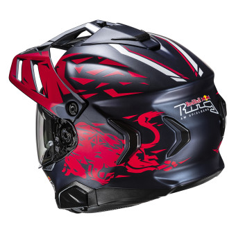 HJC RPHA60 Spielberg Red Bull MC21SF