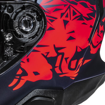HJC RPHA60 Spielberg Red Bull MC21SF
