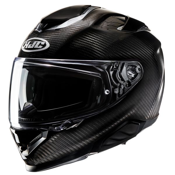 Casque Integral HJC RPHA71 Carbon Black Casque Integral HJC RPHA71 Carbon Black