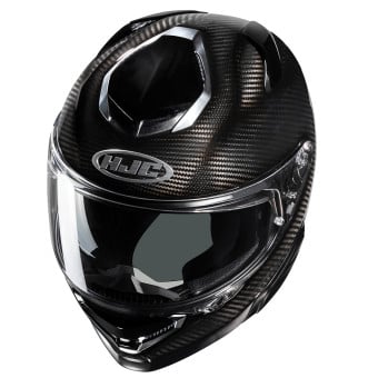 HJC RPHA71 Carbon Black + Kit Bluetooth Smart 11B