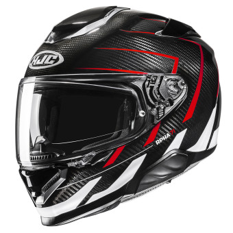 Casque Integral HJC RPHA71 Carbon Cano MC1