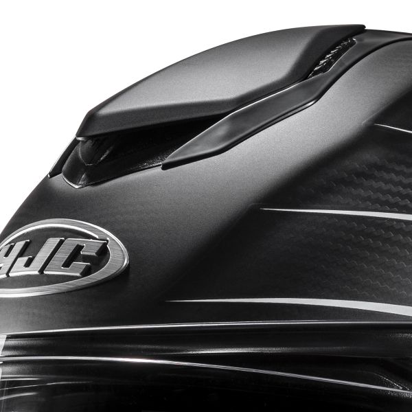 HJC RPHA71 Carbon Cano MC6HSF + Kit Bluetooth Smart 11B