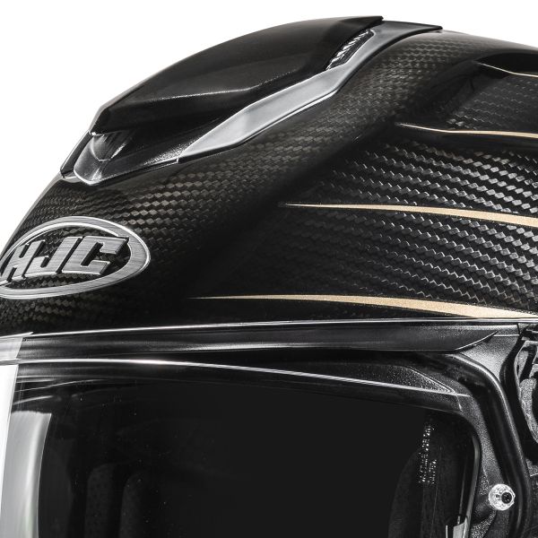 HJC RPHA71 Carbon Cano MC9 + Kit Bluetooth Smart 11B