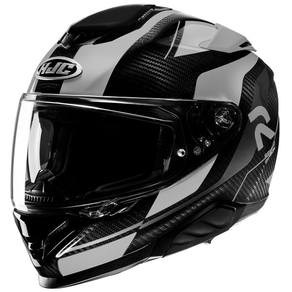 Casque Integral HJC RPHA71 Carbon Hamil MC5
