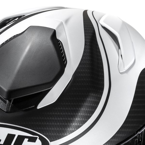 HJC RPHA71 Cleta MC10SF + Kit Bluetooth Smart 21B