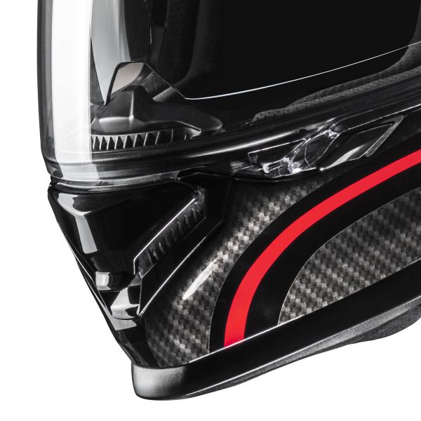 HJC RPHA71 Cleta MC1 + Kit Bluetooth Smart 11B