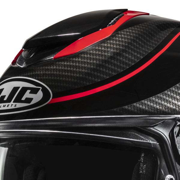 HJC RPHA71 Cleta MC1 + Kit Bluetooth Smart 11B