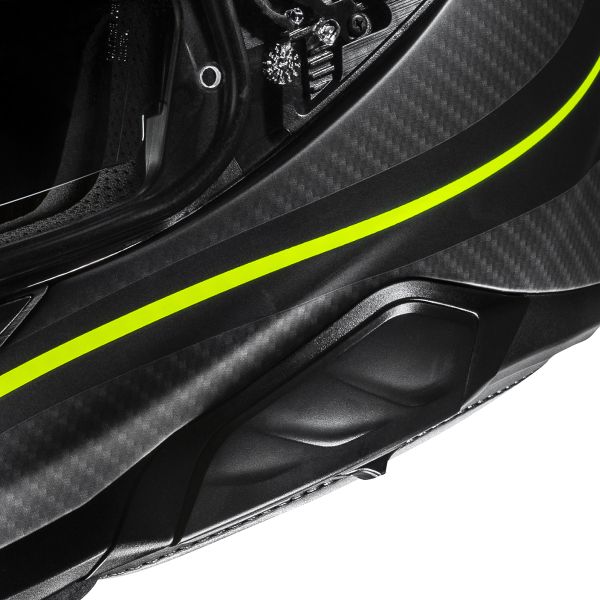 HJC RPHA71 Cleta MC3HSF + Kit Bluetooth Smart 11B