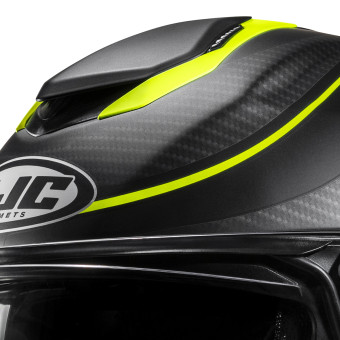 HJC RPHA71 Cleta MC3HSF + Kit Bluetooth Smart 21B
