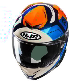 HJC RPHA71 Cozad MC27 + Kit Bluetooth Smart 11B