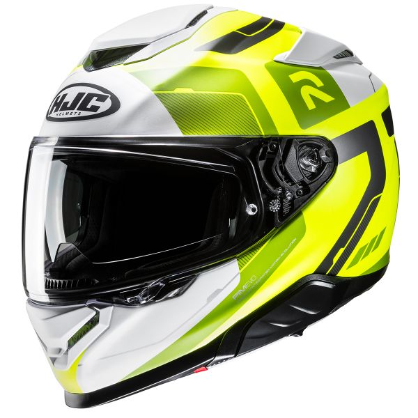 Casque Integral HJC RPHA71 Cozad MC3HSF