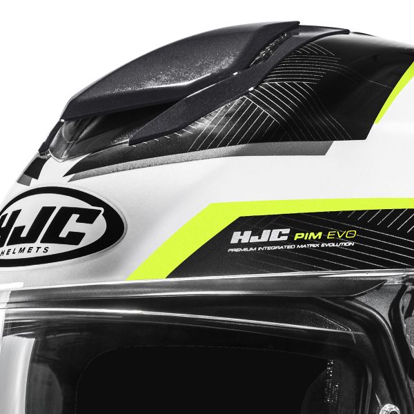 HJC RPHA71 Ellon M3CH + Kit Bluetooth Smart 21B