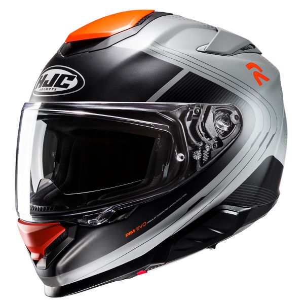 Casque Integral HJC RPHA71 Frepe MC7SF