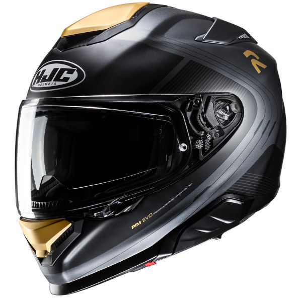 Casque Integral HJC RPHA71 Frepe MC9SF Casque Integral HJC RPHA71 Frepe MC9SF