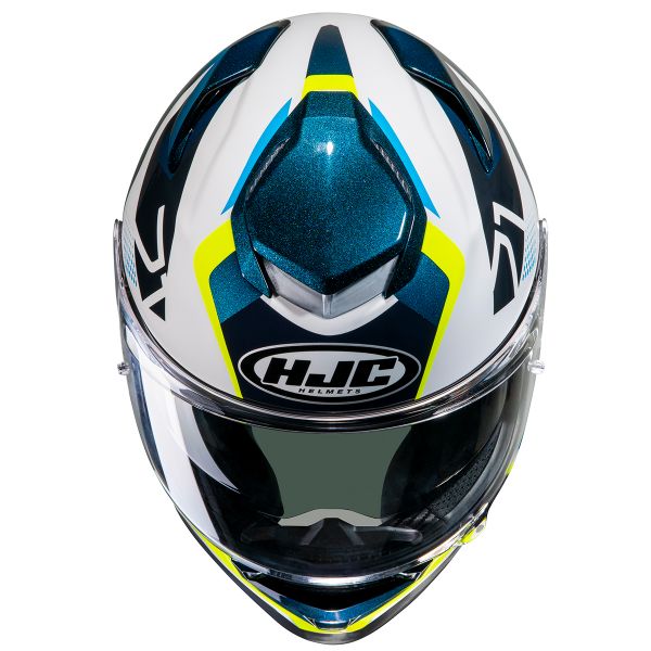 HJC RPHA71 Hapel MC3H + Kit Bluetooth Smart 11B