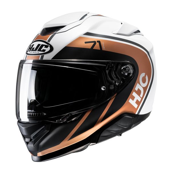 Casque Integral HJC RPHA71 Mapos MC9SF