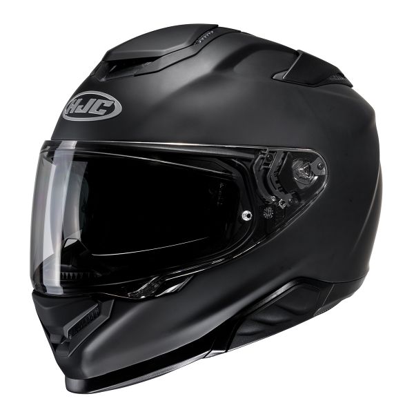 Casque Integral HJC RPHA71 Matte Black Casque Integral HJC RPHA71 Matte Black