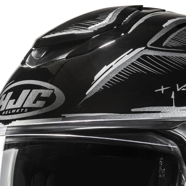 HJC RPHA71 Teth MC5 + Kit Bluetooth Smart 21B