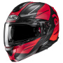 Casque Modulable HJC RPHA91 Blat MC1SF