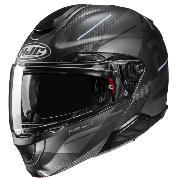 Casque Modulable HJC RPHA91 Blat MC5SF Casque Modulable HJC RPHA91 Blat MC5SF