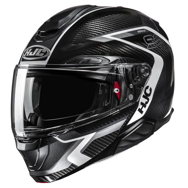 Casque Modulable HJC RPHA91 Carbon Lagos MC5