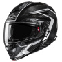 Casque Modulable HJC RPHA91 Carbon Lagos MC5