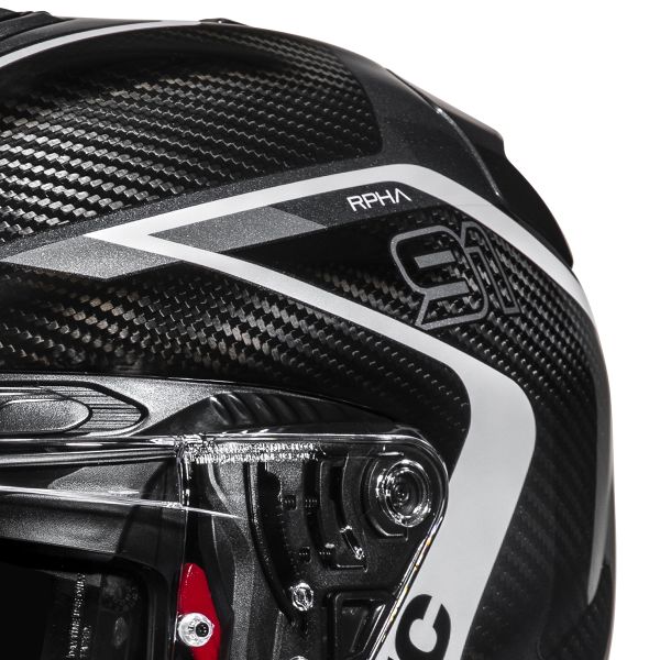 HJC RPHA91 Carbon Lagos MC5