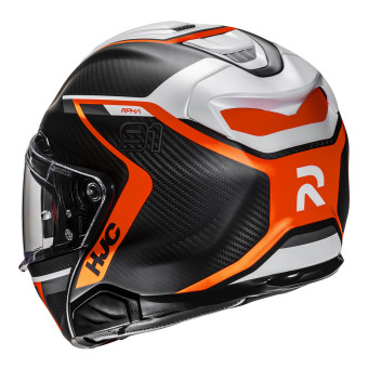 HJC RPHA91 Carbon Lagos MC6HSF + Kit Bluetooth Smart 21B