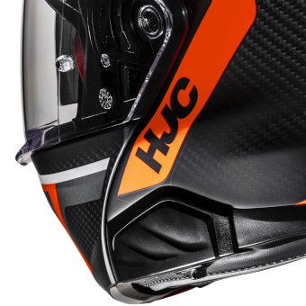 HJC RPHA91 Carbon Lagos MC6HSF + Kit Bluetooth Smart 21B