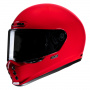 Casque Integral HJC V10 Deep Red