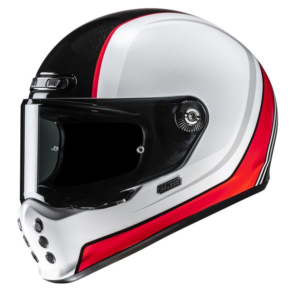 Casque Integral HJC V10 Hodu MC1 Casque Integral HJC V10 Hodu MC1