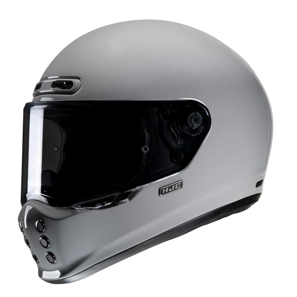 Casque Integral HJC V10 N. Grey Casque Integral HJC V10 N. Grey