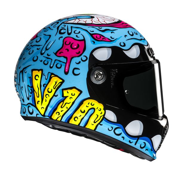 HJC V10 Squeeze MC28