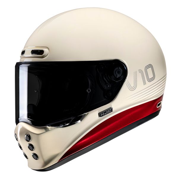 Casque Integral HJC V10 Tami MC1 Casque Integral HJC V10 Tami MC1