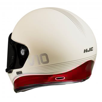 HJC V10 Tami MC1 + Kit Bluetooth Lokui K30