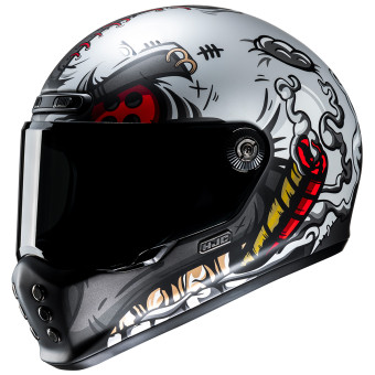 Casque Integral HJC V10 Vatt MC1SF