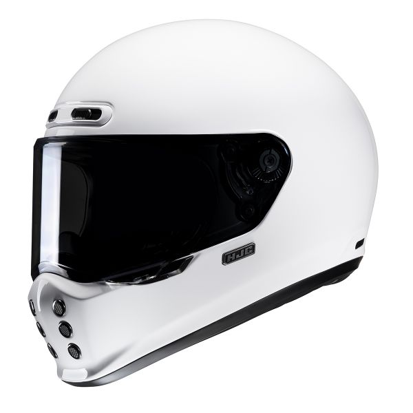 Casque Integral HJC V10 White Casque Integral HJC V10 White