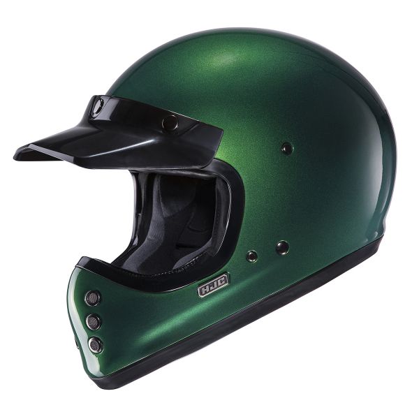 Casque Integral HJC V60 Deep Green Casque Integral HJC V60 Deep Green