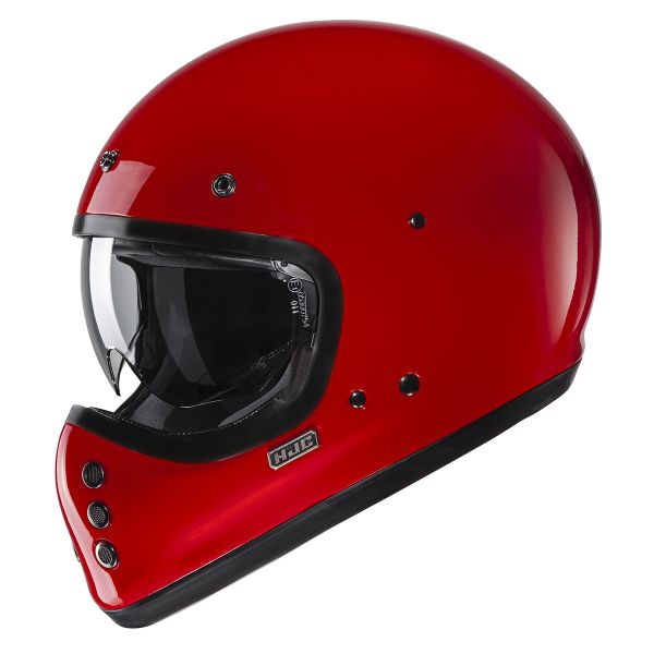 Casque Integral HJC V60 Deep Red Casque Integral HJC V60 Deep Red