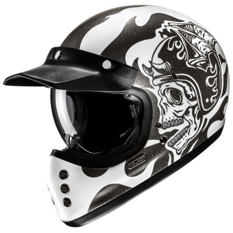 HJC V60 Flame MC5