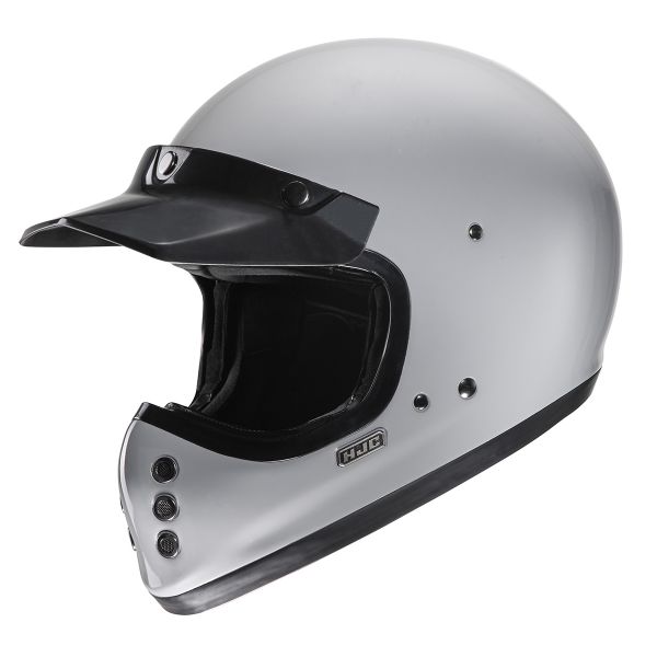 Casque Integral HJC V60 N. Grey Casque Integral HJC V60 N. Grey