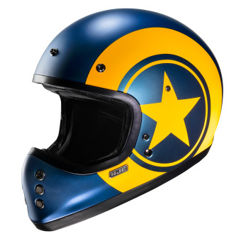 Casque Integral HJC V60 Nyx MC3SF